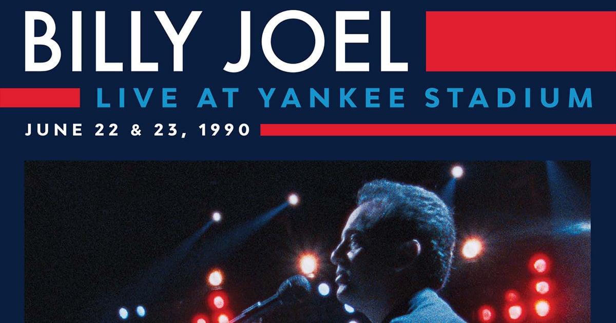 Immersive Upgrade for a Music Legend: Behind the ATMOS Mix of Billy Joel's Live at Yankee Stadium