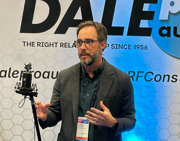 Capturing the Future of Immersive Audio: Voyage Audio’s Spatial Mic Dante at NAB NY