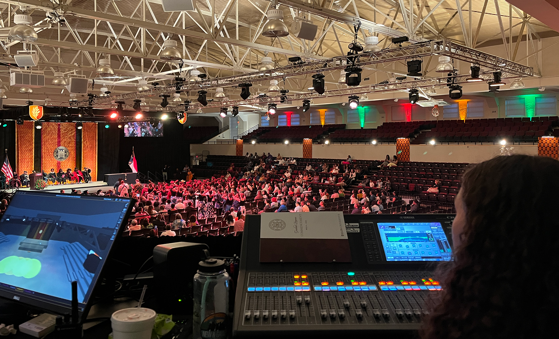 Elon University Event