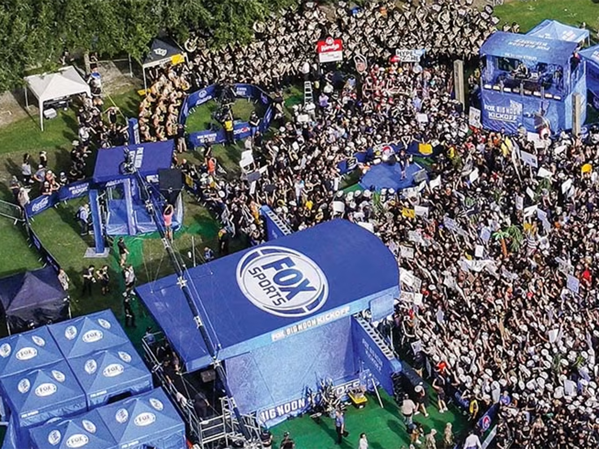 Fox Big Noon Kickoff