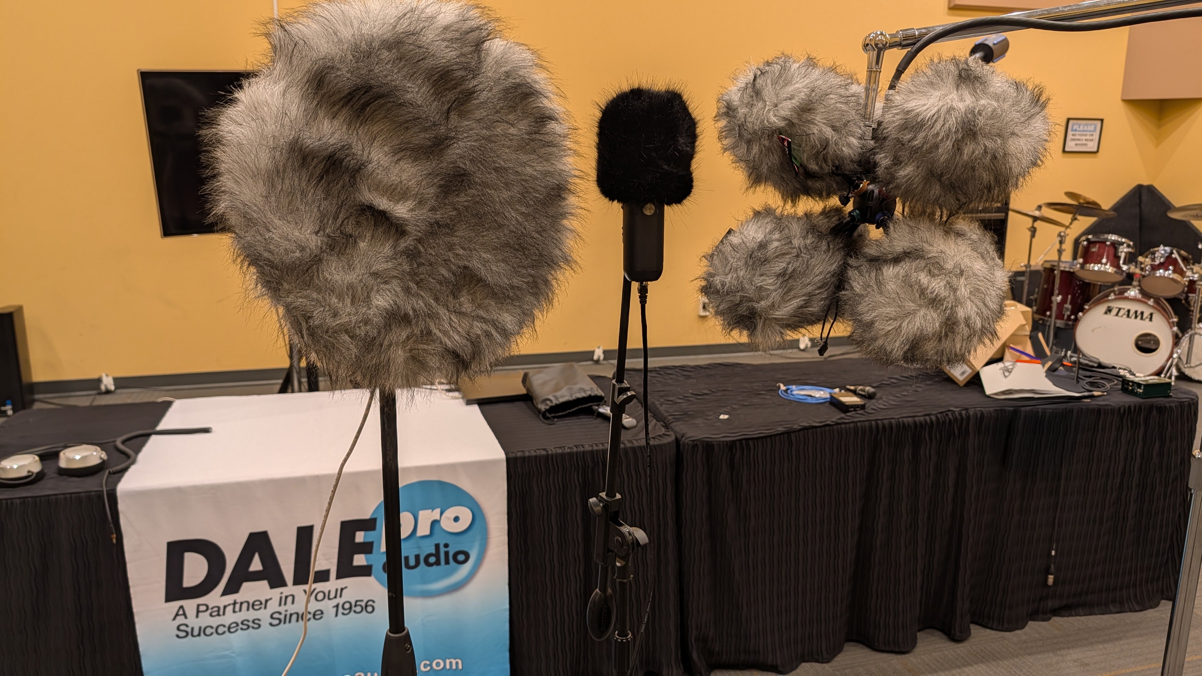 A Decade of Multichannel Microphones