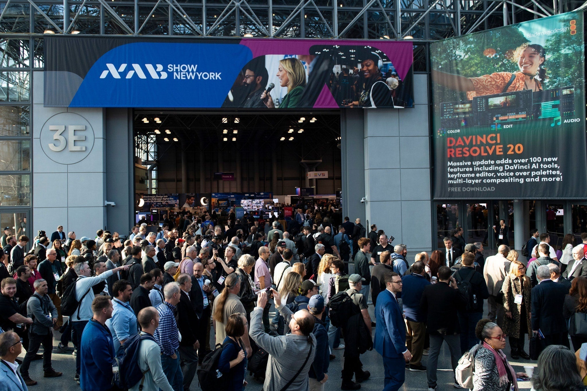 NAB Show New York