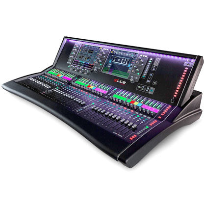 Allen and Heath dLive