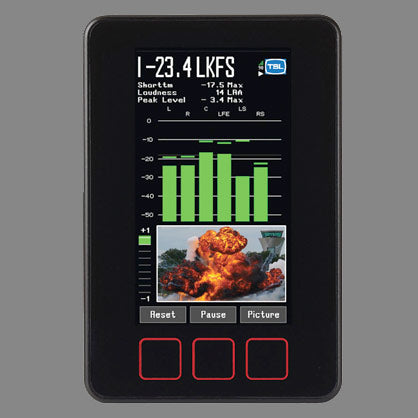 Broadcast Signal Processing