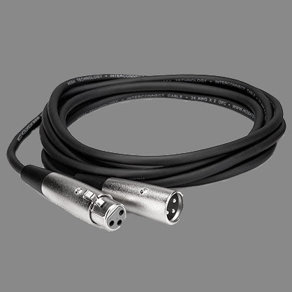 Microphone Cables