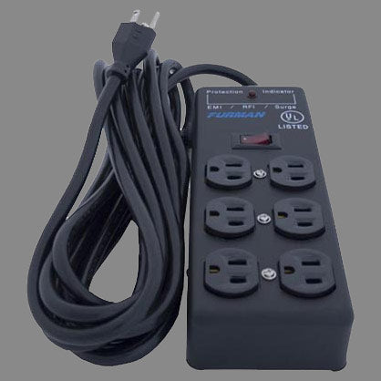 Power Regulation and UPS