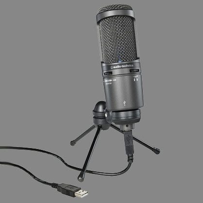 USB / Mobile Microphones