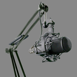 Wired ENG Mics