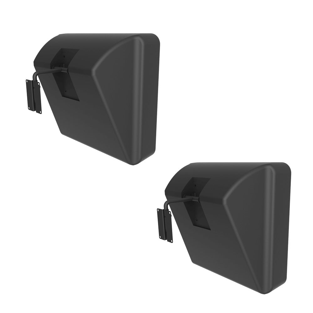 Adaptive Technologies MM-015 - MultiMount Series Pan / Tilt Speaker Wall Mount