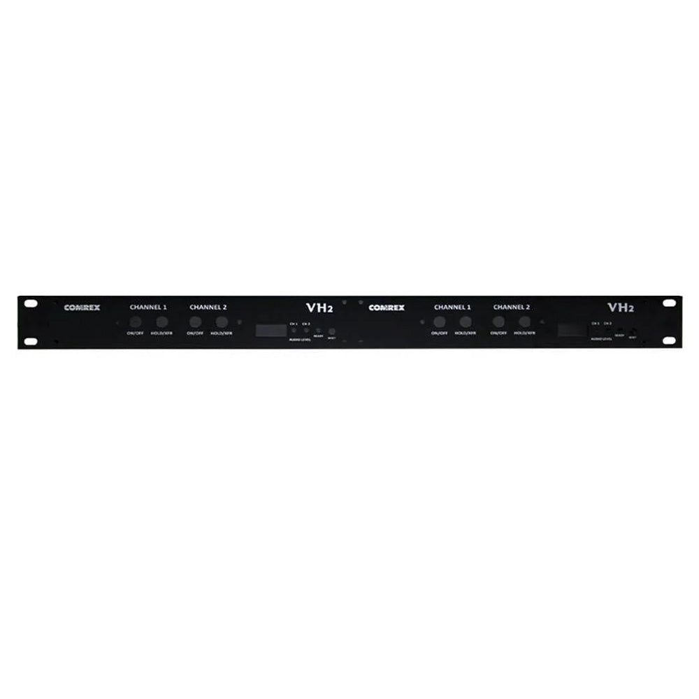 Comrex 9501-0260 Single or Dual Rack Kit for VH2 Hybrid