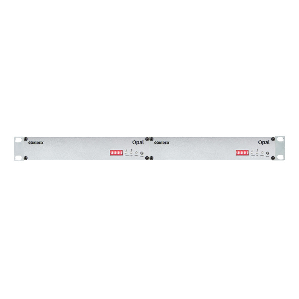 Comrex 95010270 Dual Rack Mount Kit for Opal