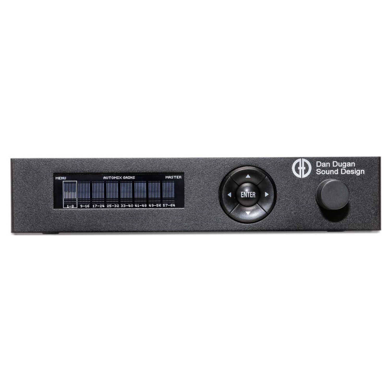 Dan Dugan Model N Automatic Mixing Controller with Dante
