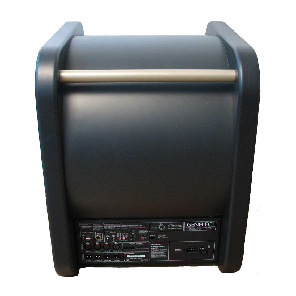 Genelec 7070APM 12-inch Active Subwoofer - Black - B-Stock
