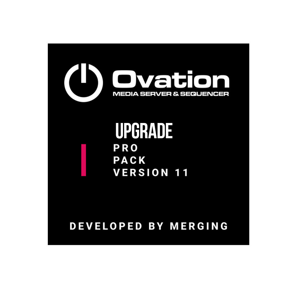 Merging Technologies Ovation Pro (Upgrade from Previous)