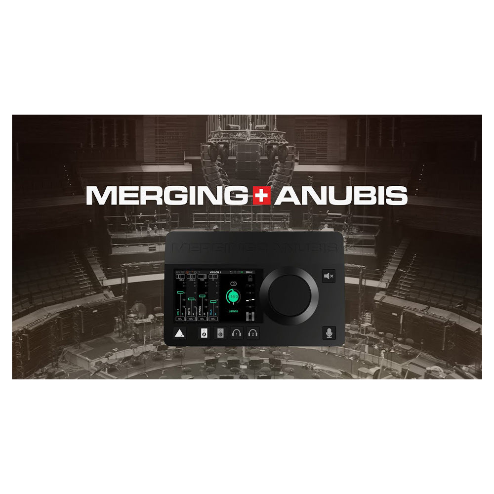 Merging Technologies Venue Mission for Anubis