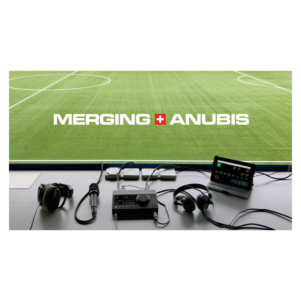 Merging Technologies Commentary Mission for Anubis