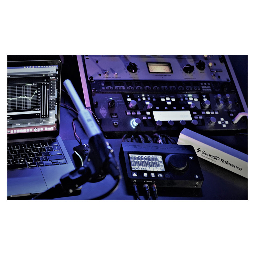 Merging Technologies SoundID Reference Option for Anubis