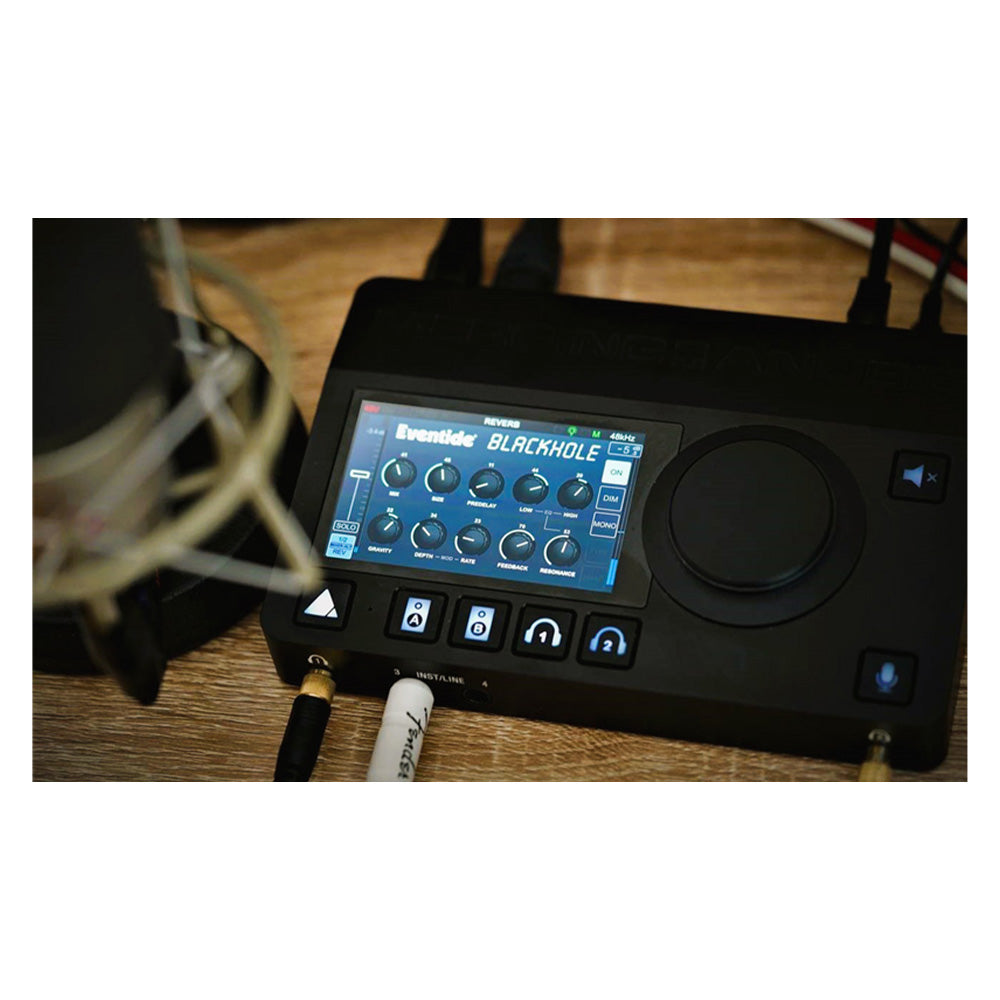 Merging Technologies Eventide Blackhole Option for Anubis