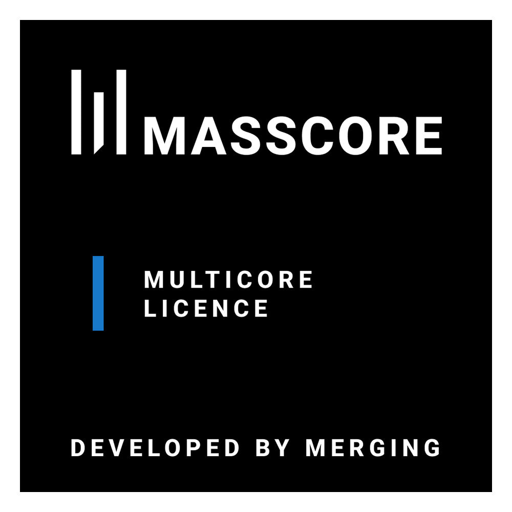 Merging Technologies MassCore Multicore Extension License for Pyramix or Ovation