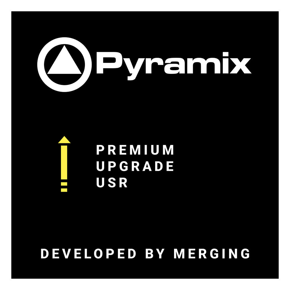 Merging Technologies Pyramix Premium - Upgrade and Support Renewal (USR)
