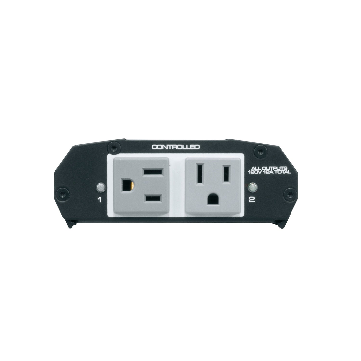 Middle Atlantic RLNK-215 - Select Series PDU with RackLink (2 Outlet)