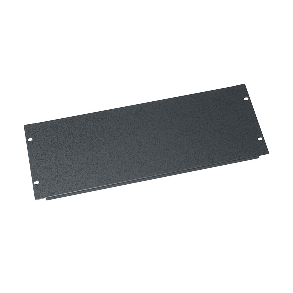 Middle Atlantic SB4 Flanged 4 Space Rack Panel (Contractor 6 Pack)