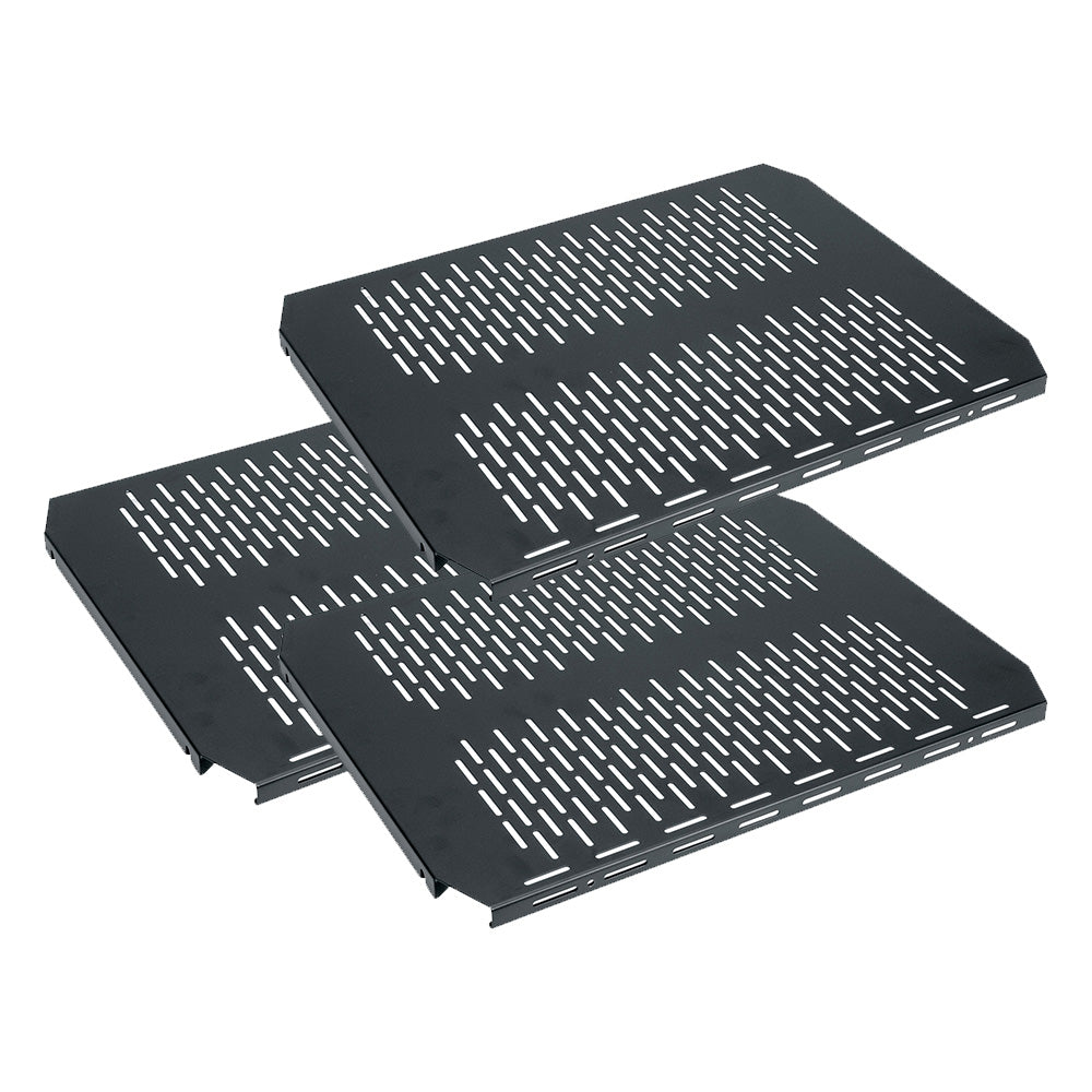 Middle Atlantic SH-BRK-3P Quick Position Shelf Mounts (3 Pack)