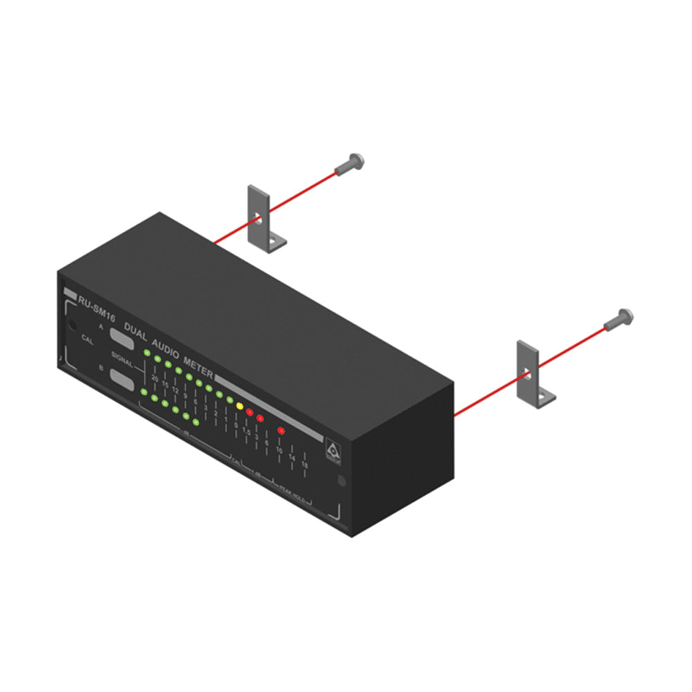 RDL MB-2 - Mounting Kit for RU and TX Series