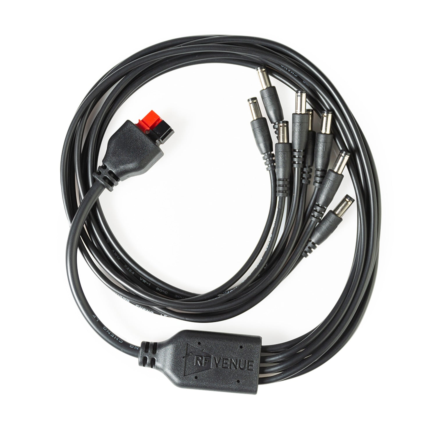 RF Venue DC-OCTOPUS-CABLE - DC Octopus Cable for DISTRO9 / DISTRO5 / COMBINE8
