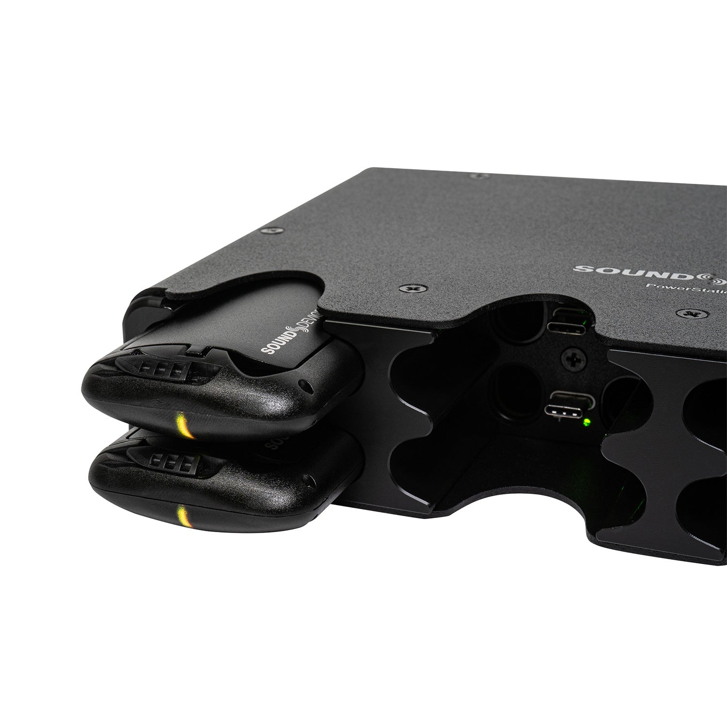 Sound Devices PowerStation-8M - Docking Station for Astral Mini Bodypacks