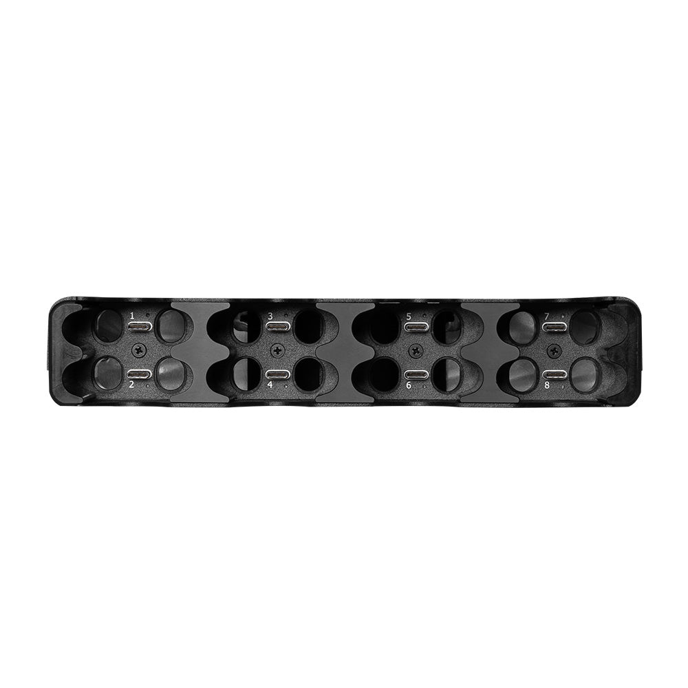 Sound Devices PowerStation-8M - Docking Station for Astral Mini Bodypacks