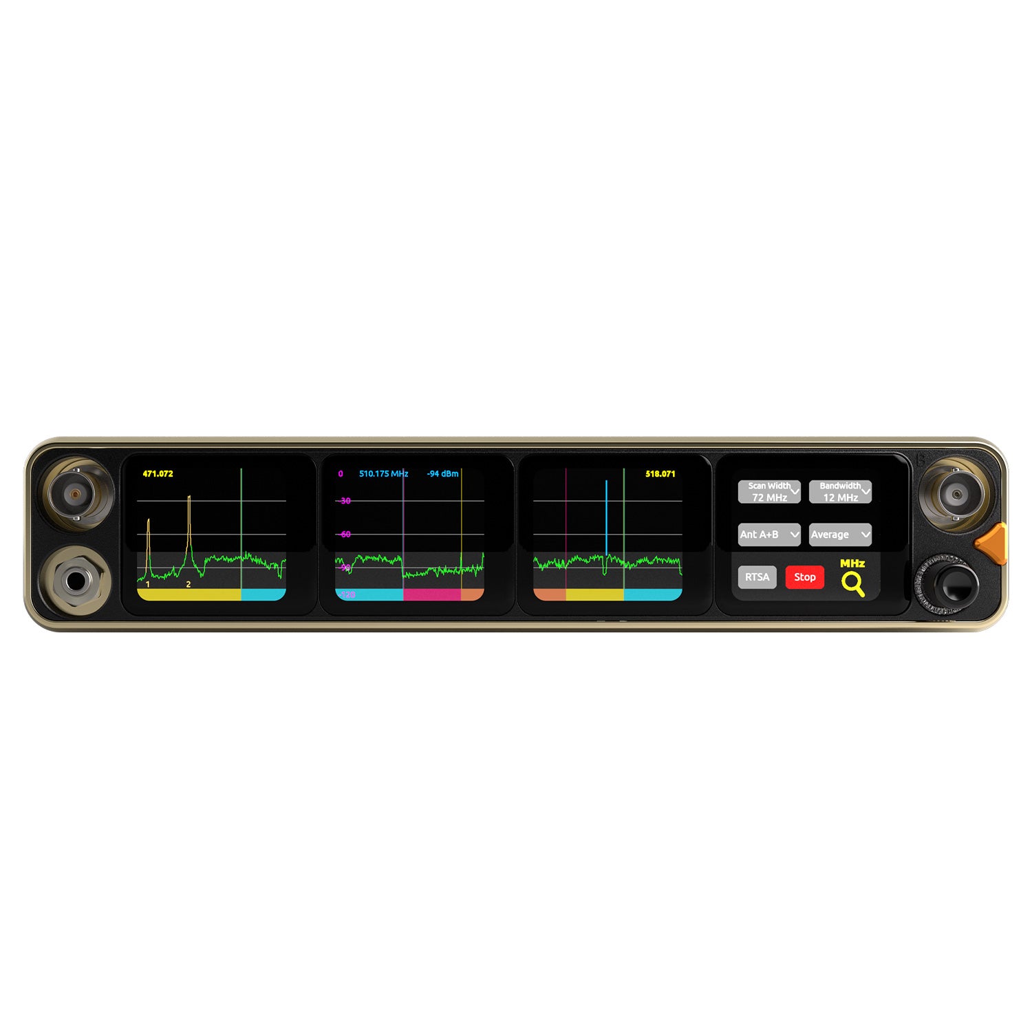 Sound Devices Astral ARX16 - Expandable 8-Channel True Diversity Wireless Receiver