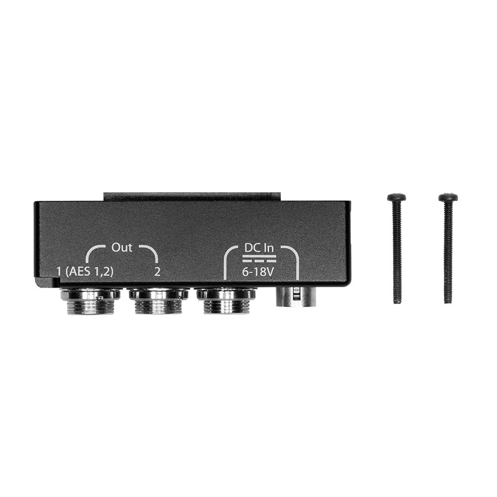 Sound Devices A-TA3 - TA3 Output and Power Adapter for A10 or Astral ARX2