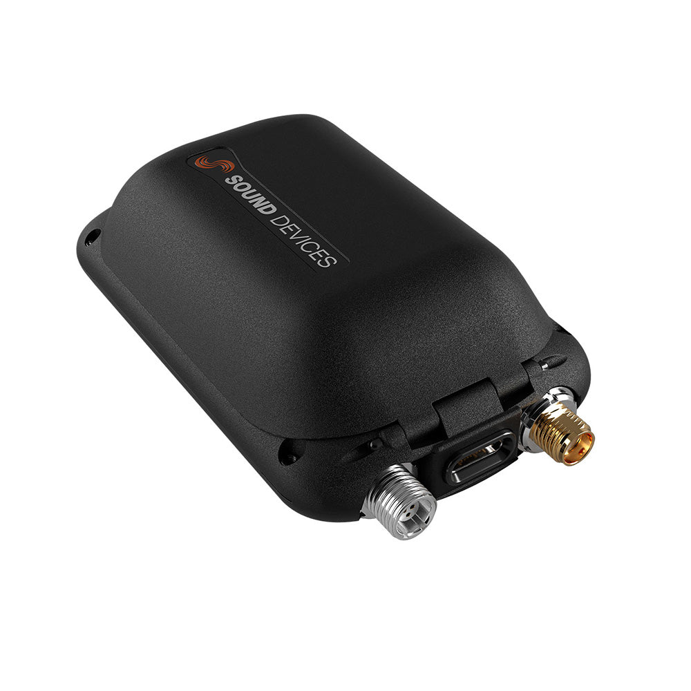 Sound Devices A20-BatteryDoubler - Dual Battery Adapter for Astral Mini