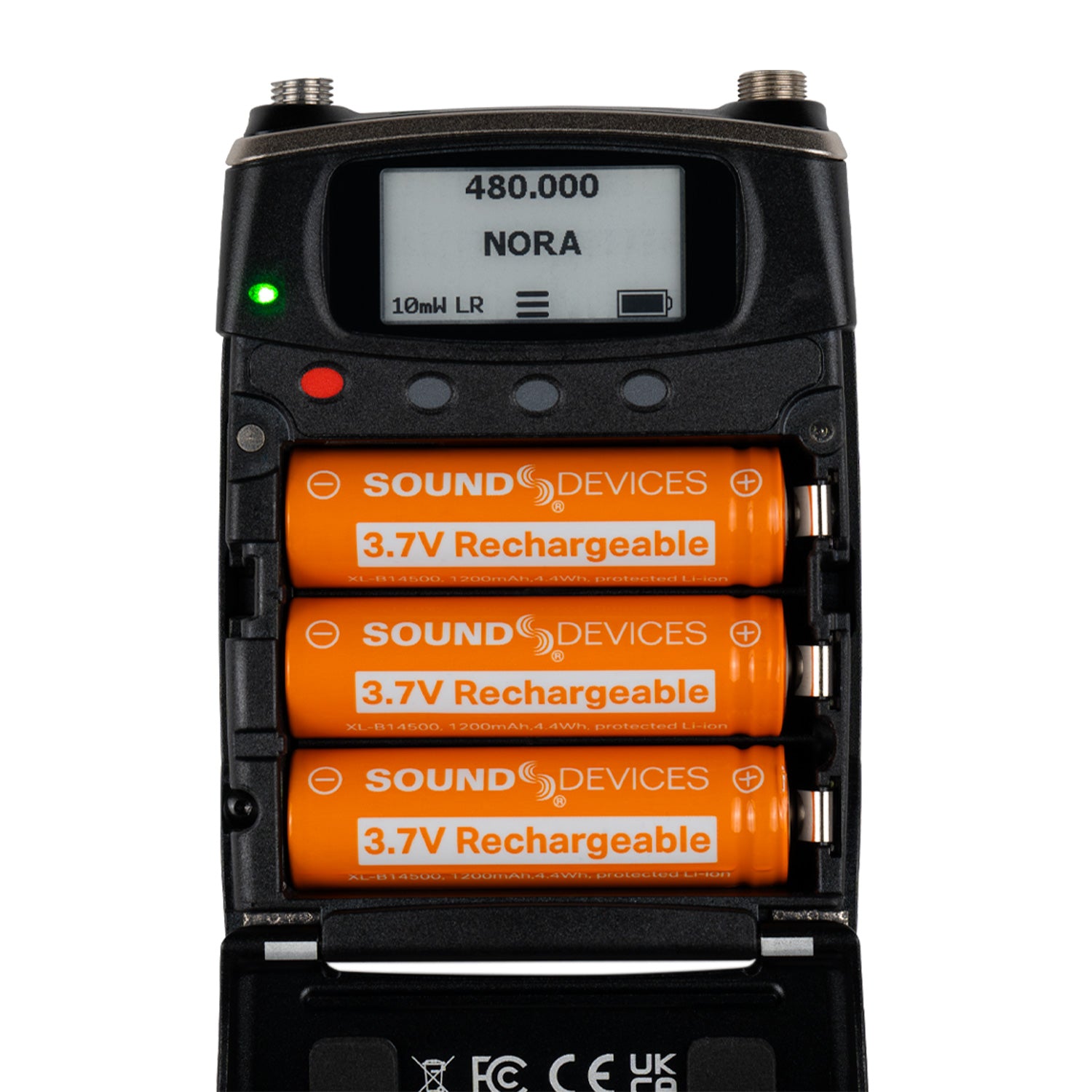 Sound Devices XL-B14500 - Battery Set for Astral TX and Mini Plus