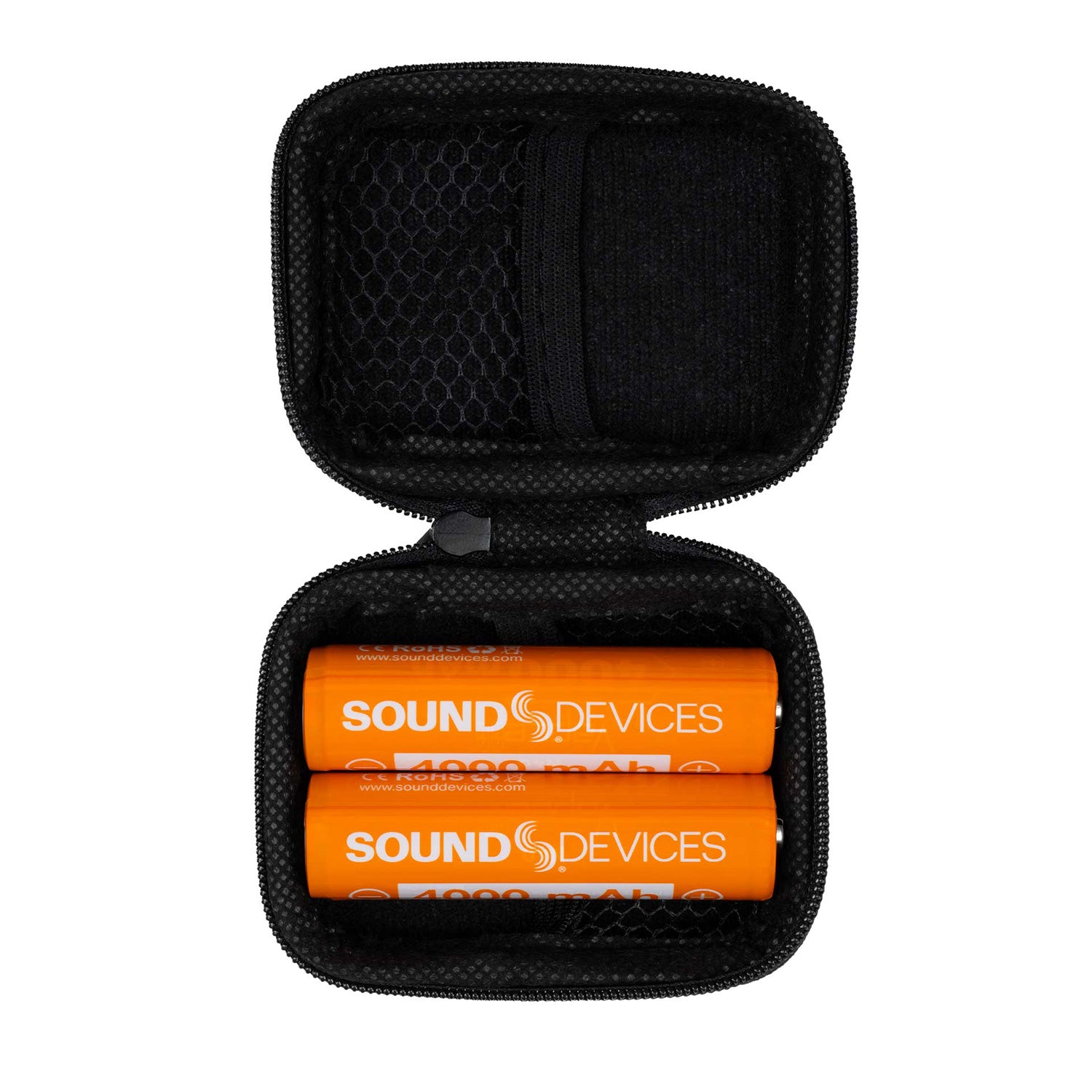 Sound Devices XL-B18650 - Lithium Ion Battery Set for Astral HH