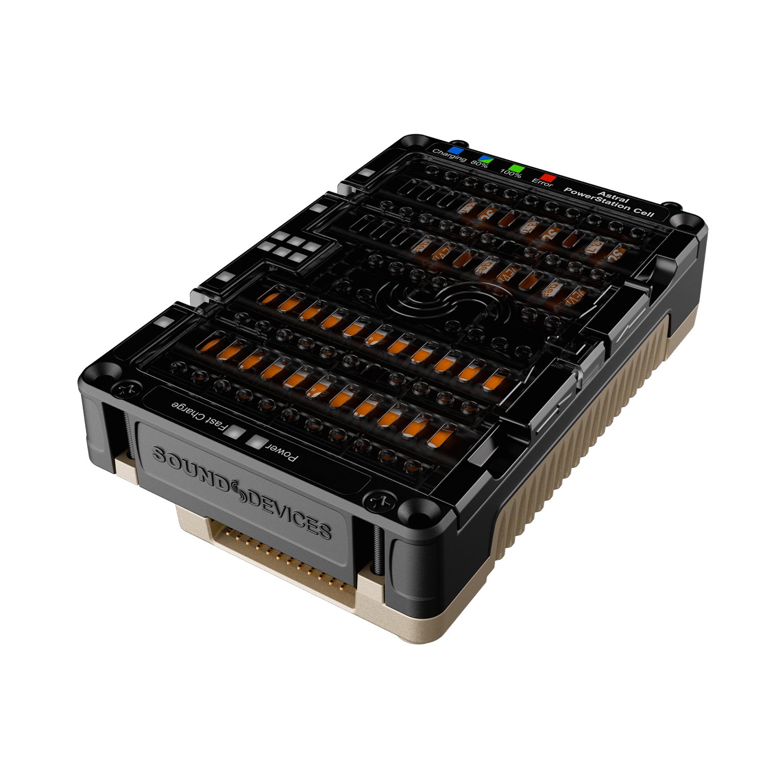 Sound Devices Astral PowerStation Cell - Multi-Battery Charger for Astral Series