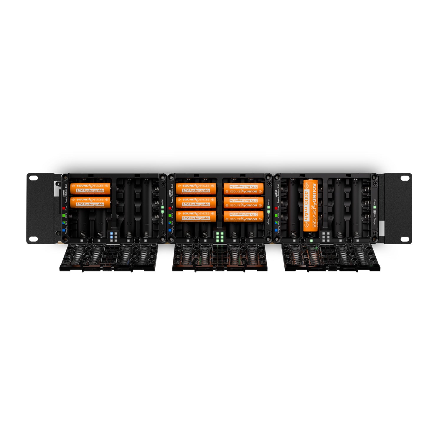 Sound Devices Astral PowerStation Rack Mount Kit