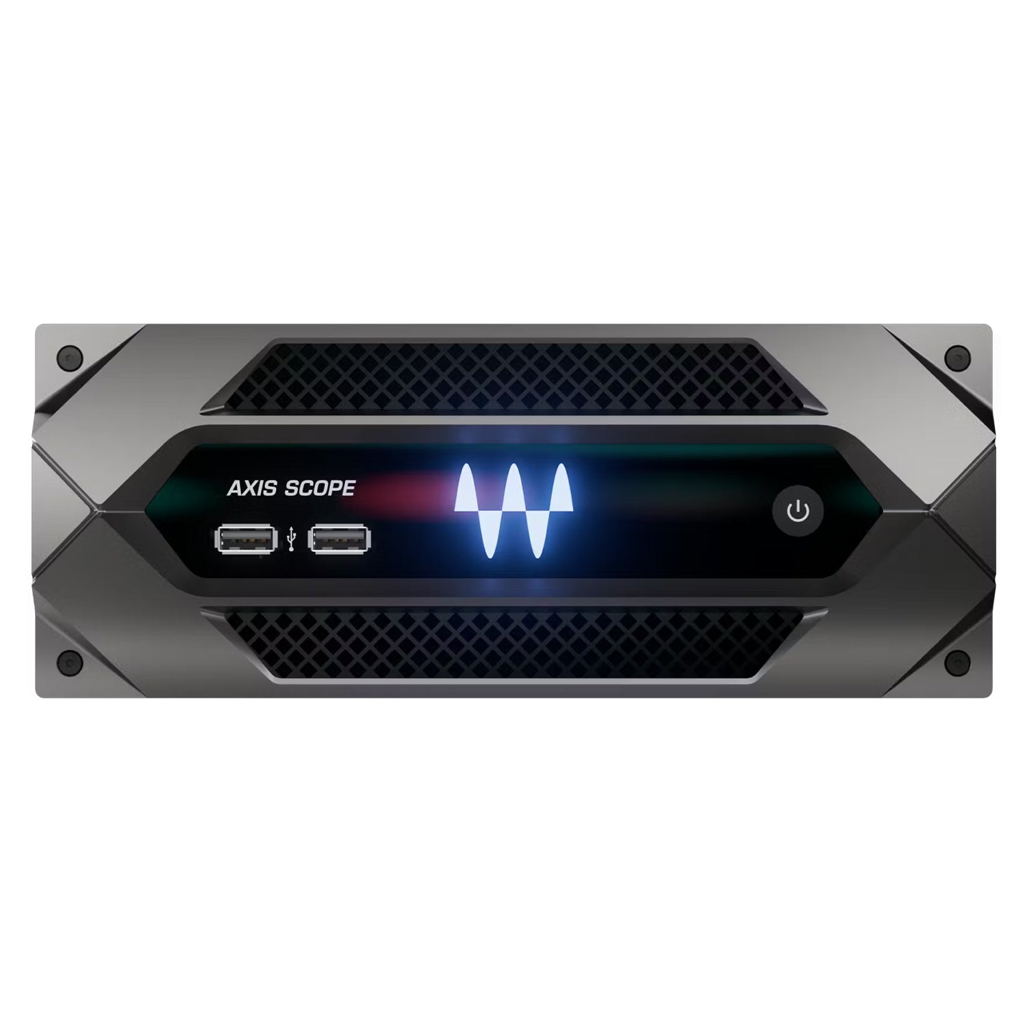 Waves Axis Scope - Configured SoundGrid Server