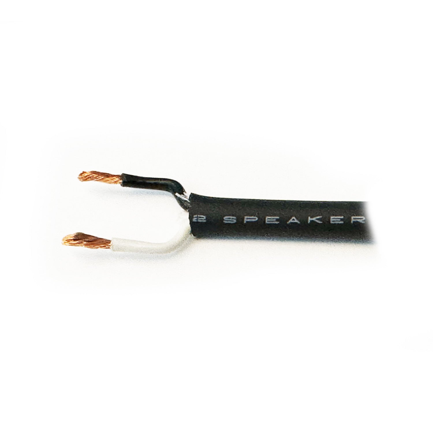 Whirlwind W12GA-BK - 12-Gauge 2-Conductor Speaker Cable (500 Foot Spool)