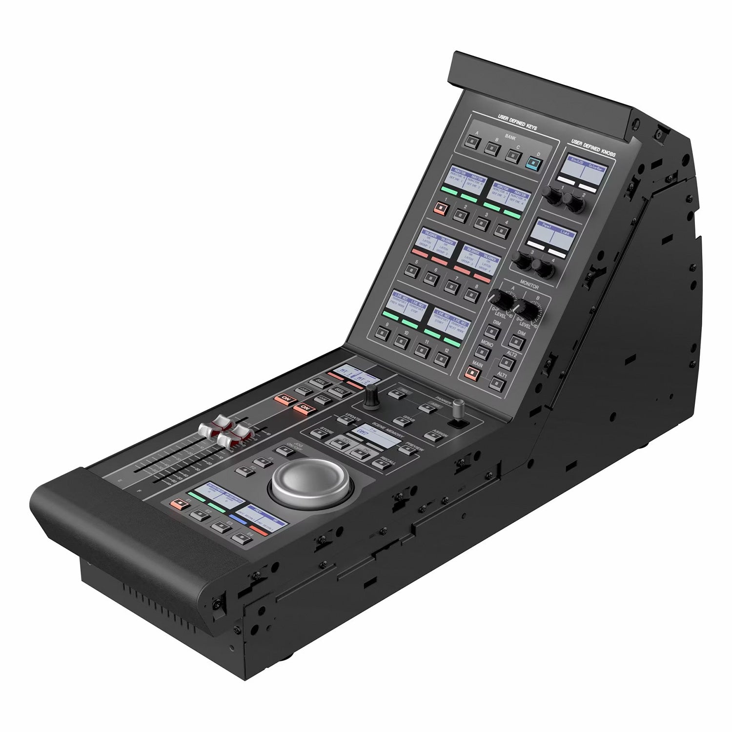 Yamaha DM7 Control - Expansion Controller for DM7 Series Mixers