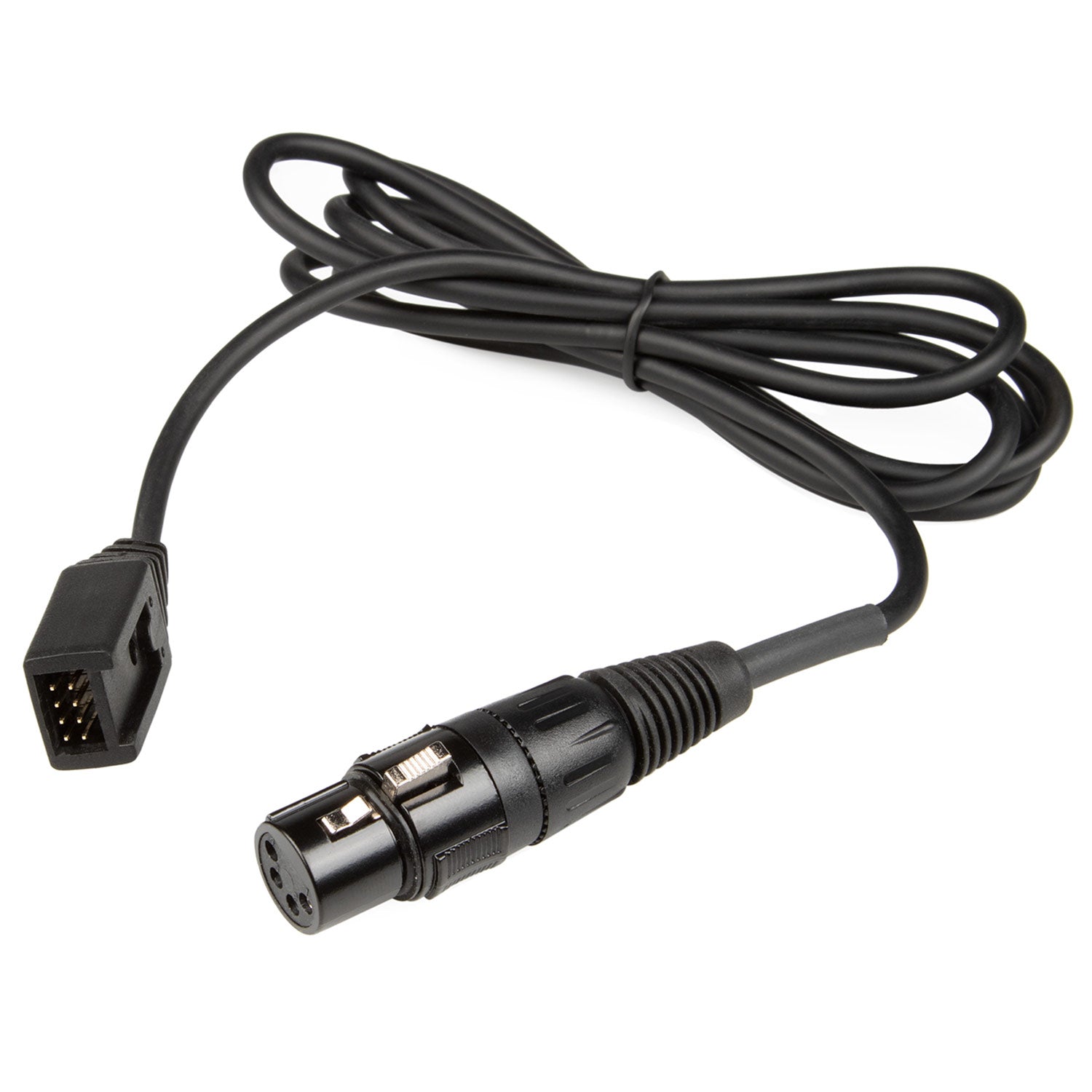 Clear-Com HLCN-X4 CC-300/400/110/220 Replacement Cable with XLR-4F Connector