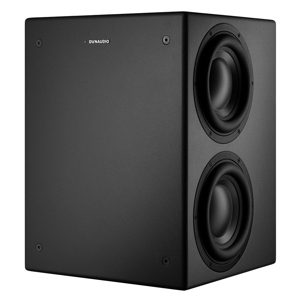 Dynaudio Core SUB Active Quad 9-Inch Reference Subwoofer