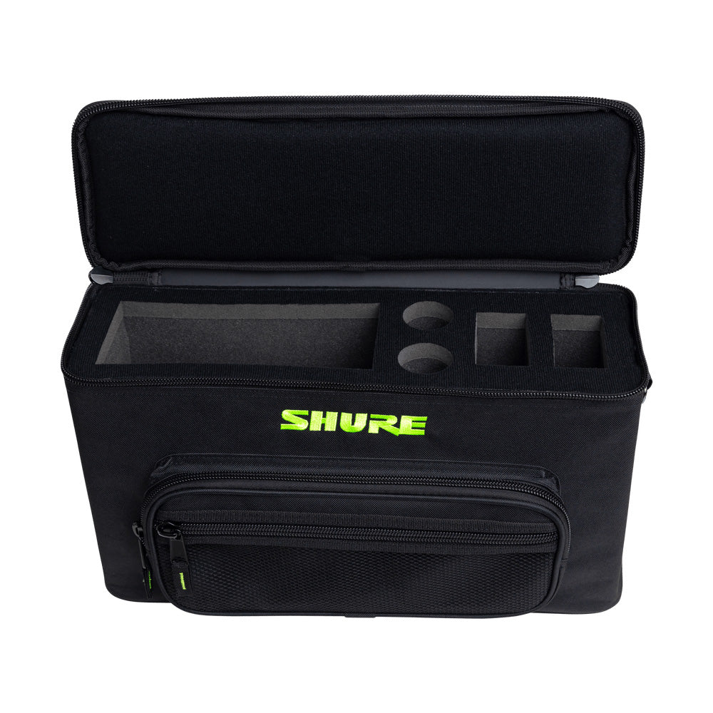 Shure SH-WRLSSCARRYBAG-2 - Carry Bag for 2 Wireless Systems