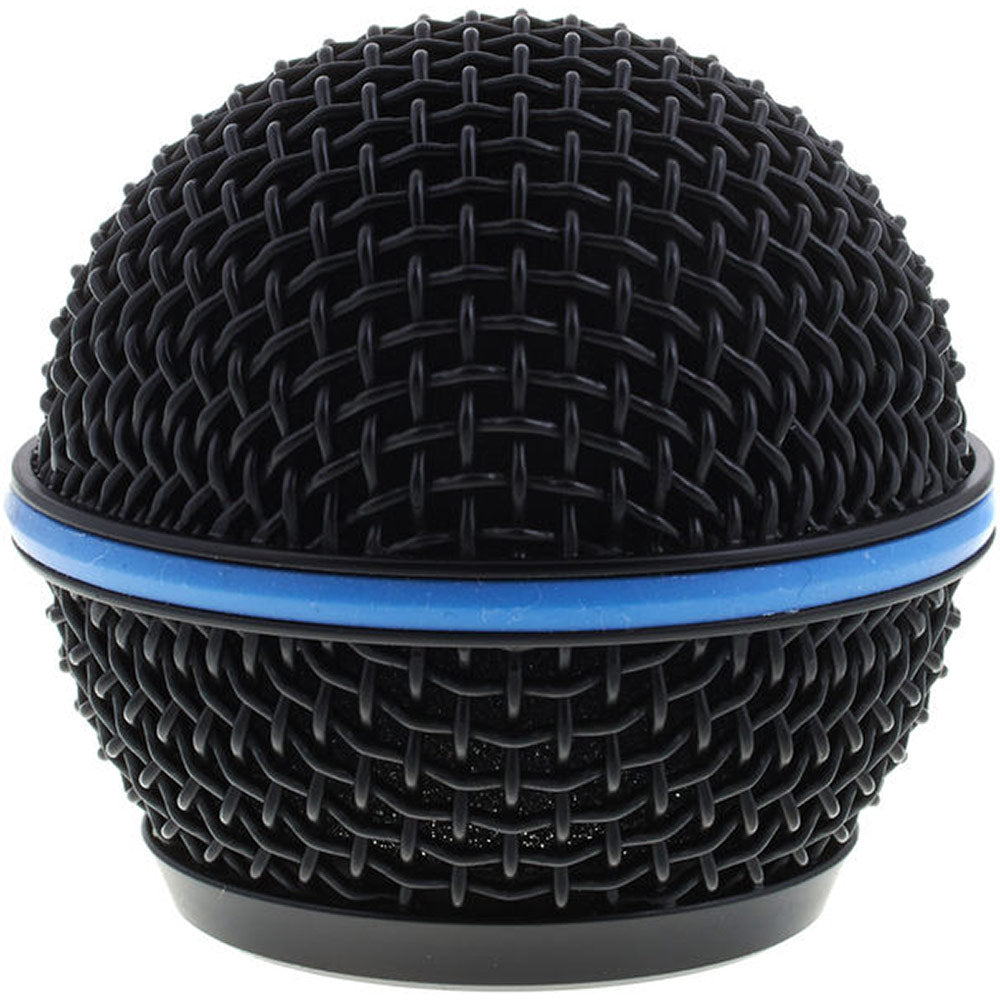 Shure RK323G Black Replacement Grille for SM58 or Beta 58