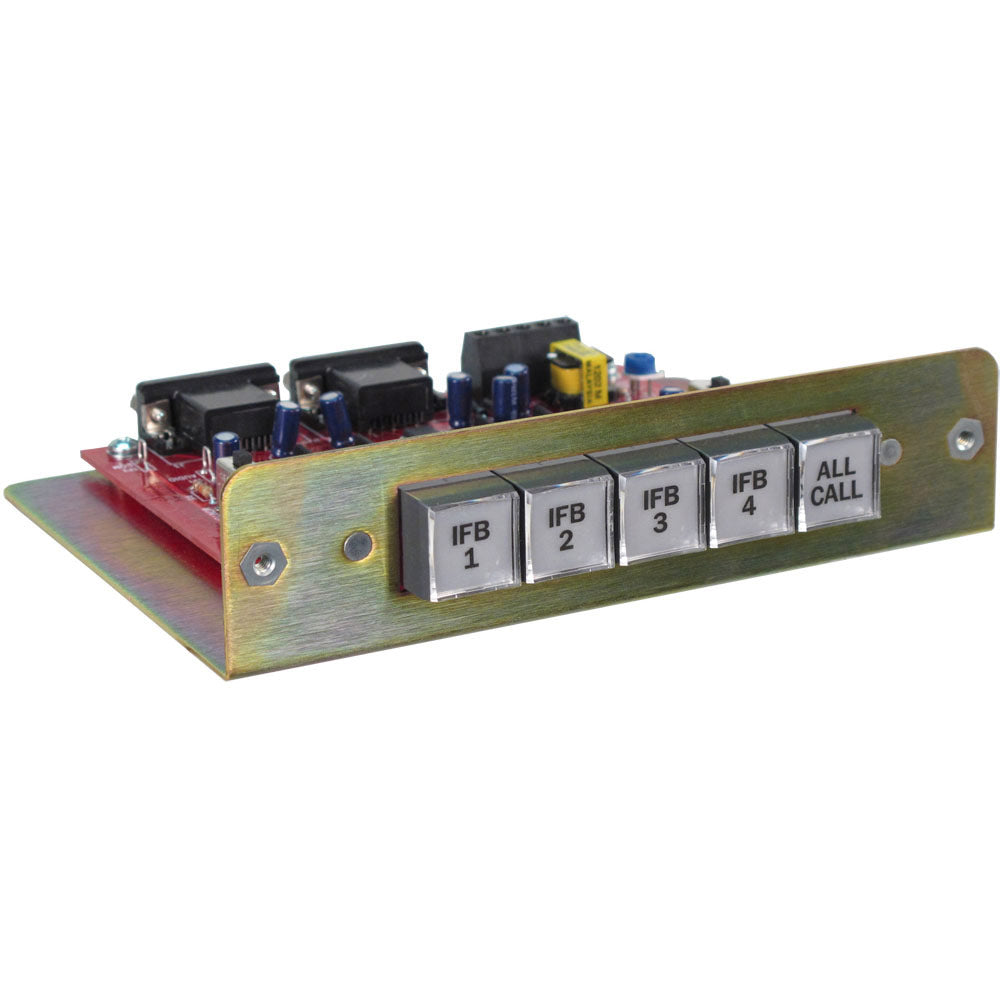 Studio Technologies Model 24 IFB Plus Access Station