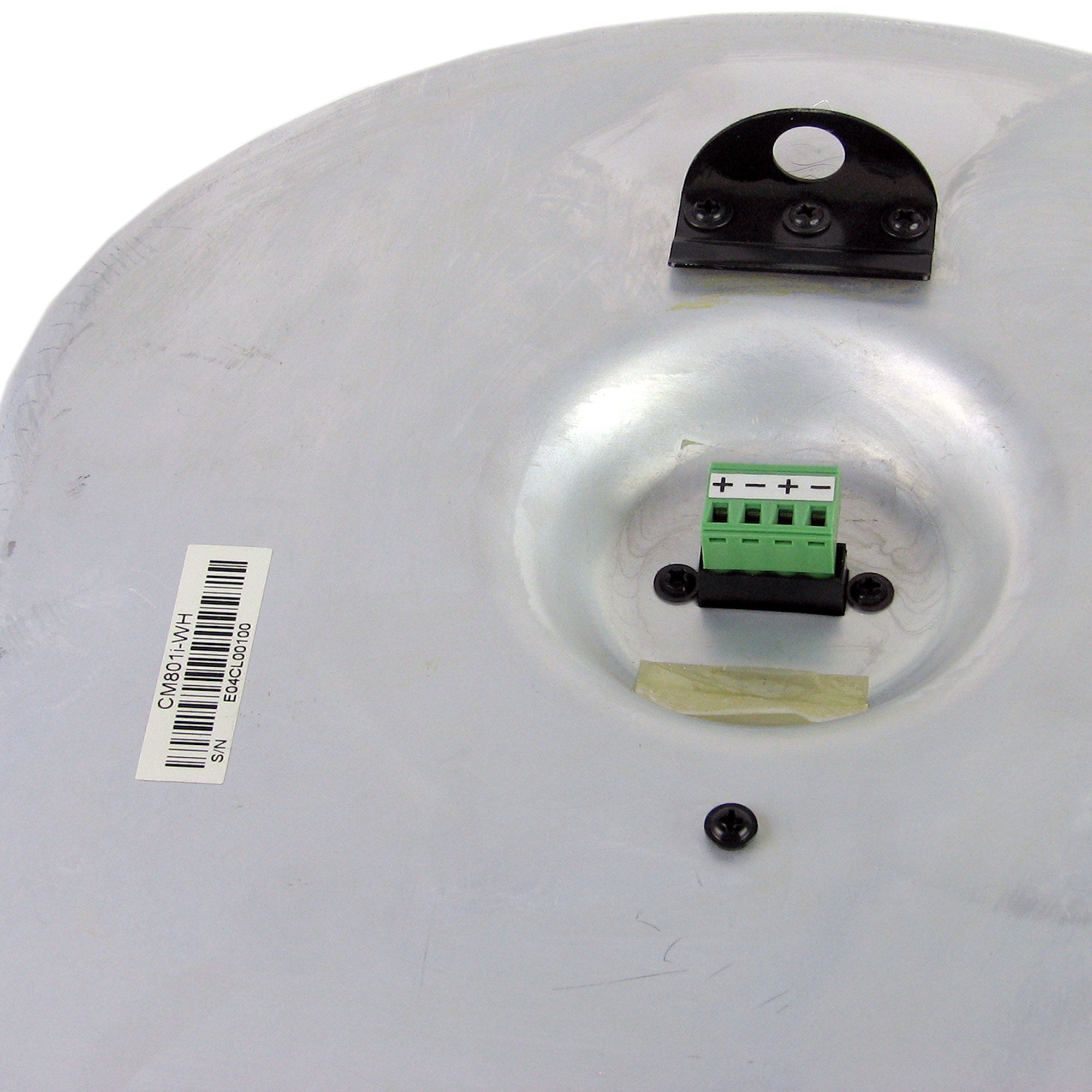 Soundtube CM62-EZ-II Ceiling Mount 6.5" Coaxial Loudspeaker (White) - B-Stock