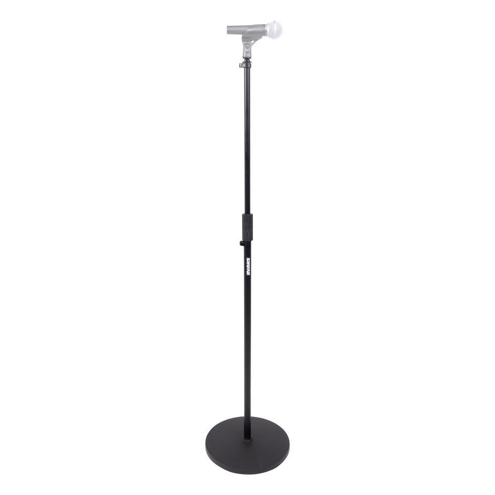 Shure SH-RBMICSTAND10 - Microphone Stand with 10-Inch Round Base