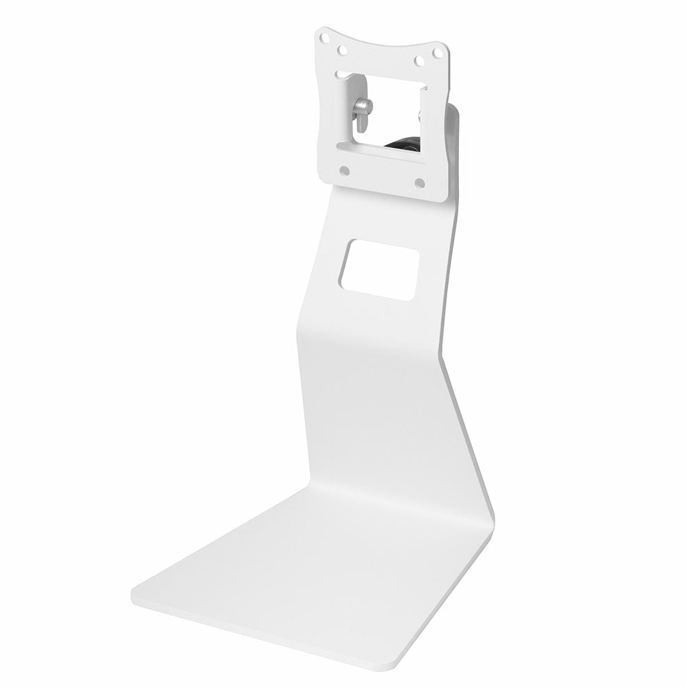 Genelec 8000-333W - Tabletop L-Stand for 4x30 Series (White)