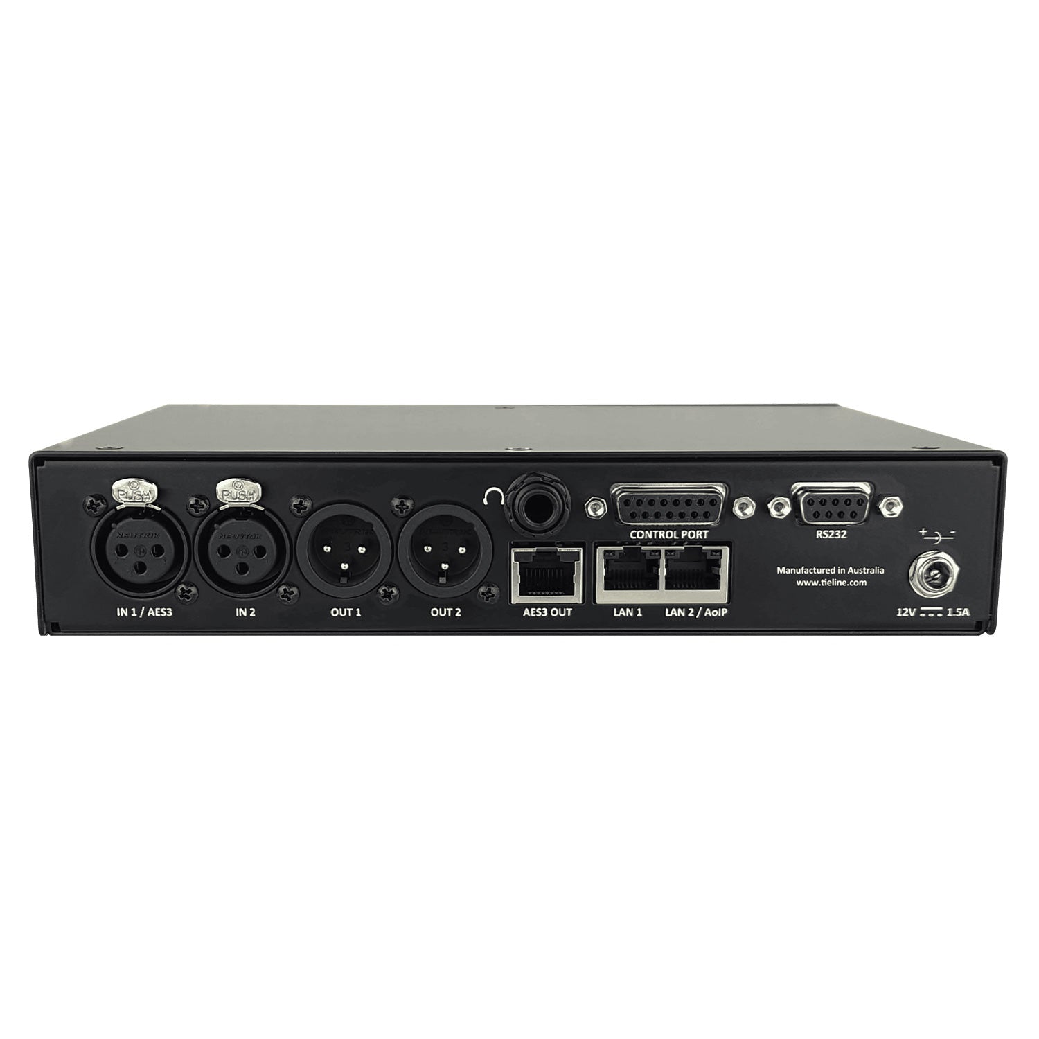 Tieline TLB6100 - Bridge-IT II Stereo IP Codec
